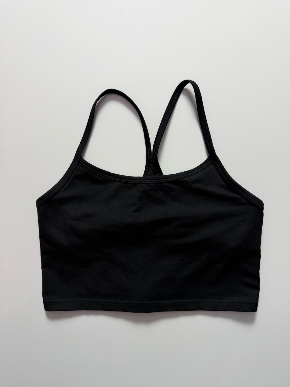 Aerie Offline Recharge Tank, Black, Size M